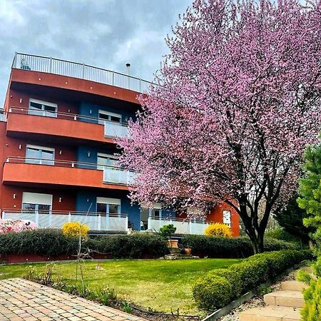Rosehill Garden Family Villa With A Great Budapest View Budapeste Exterior foto