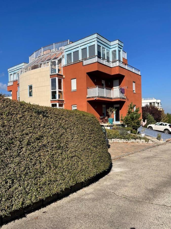Rosehill Garden Family Villa With A Great Budapest View Budapeste Exterior foto