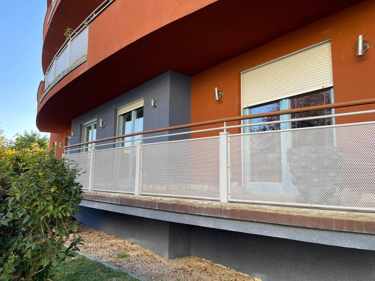 Rosehill Garden Family Villa With A Great Budapest View Budapeste Exterior foto