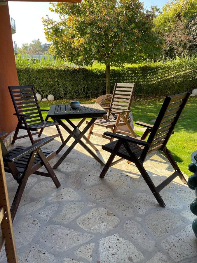 Rosehill Garden Family Villa With A Great Budapest View Budapeste Exterior foto