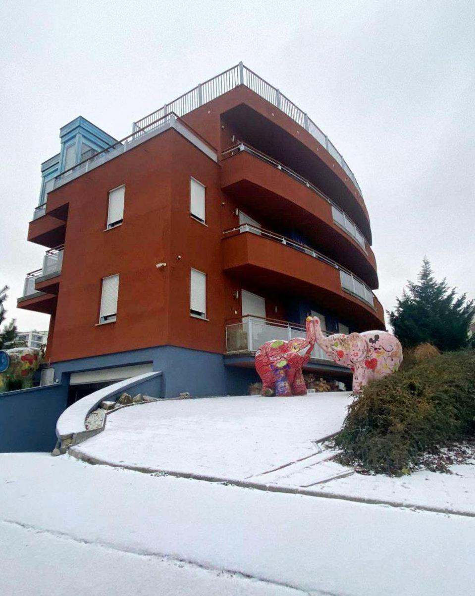 Rosehill Garden Family Villa With A Great Budapest View Budapeste Exterior foto