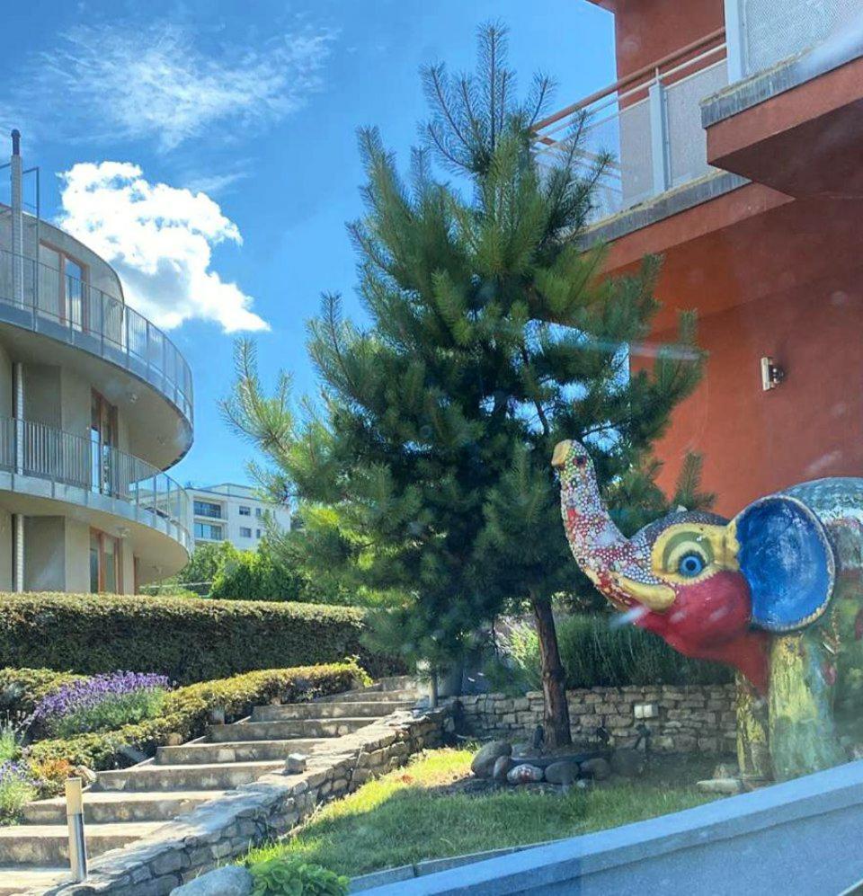 Rosehill Garden Family Villa With A Great Budapest View Budapeste Exterior foto